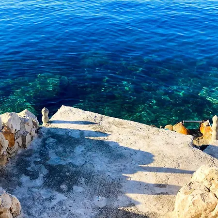 Villablu.eu Feriehus Vinišće