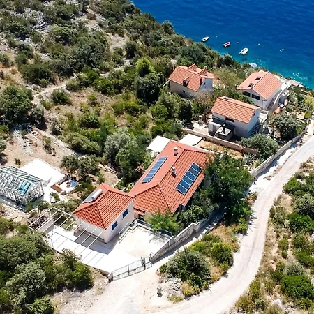 Villablu.eu Feriehus *