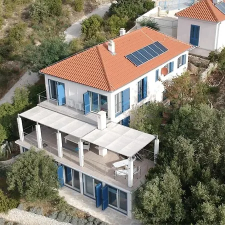 Villablu.eu Feriehus *