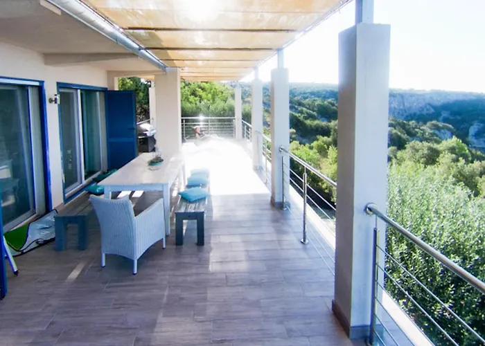 Dom wakacyjny Villablu.eu *