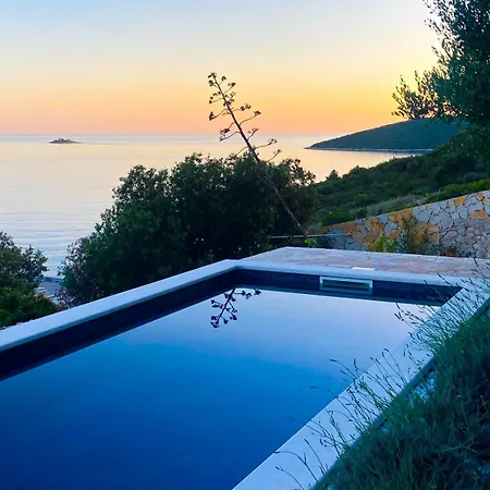 Hébergement de vacances Villablu.eu Vinišće