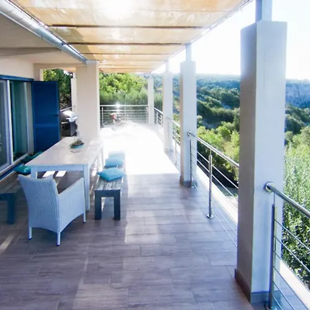 Hébergement de vacances Villablu.eu *