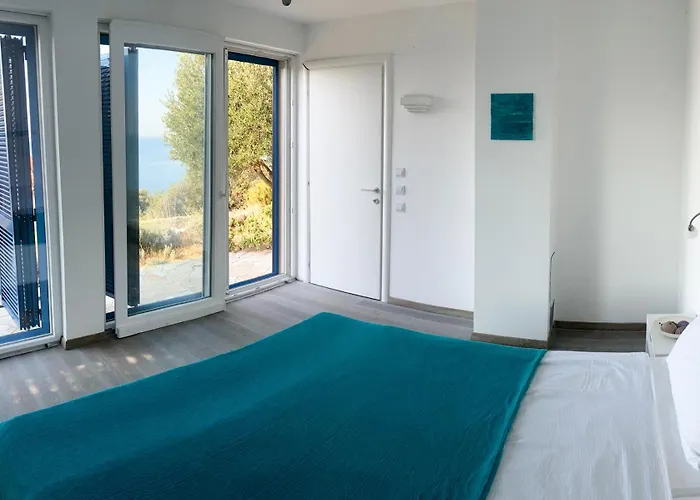 Villablu.eu Ferienhaus Vinišće