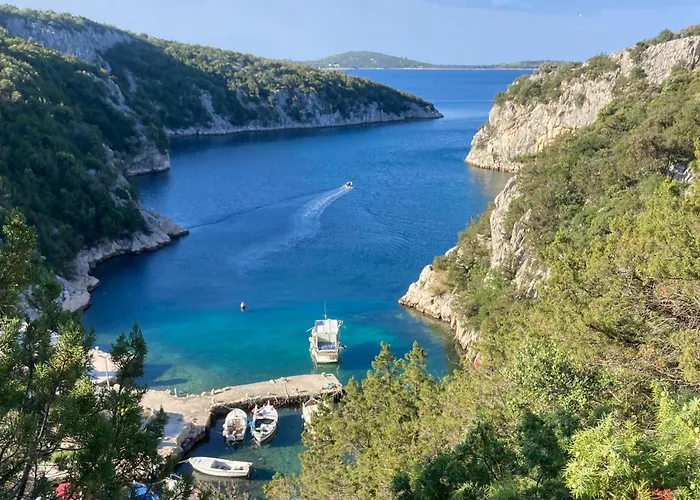 Дом отдыха Villablu.eu