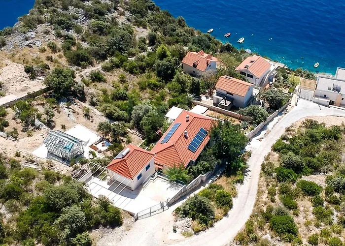 Villablu.eu Дом отдыха *