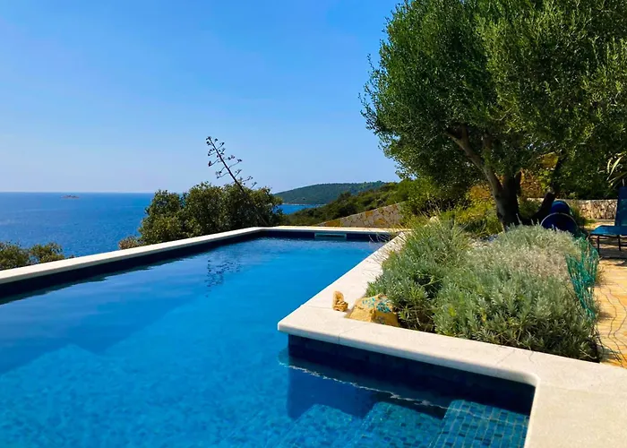 Villablu.eu * Vinišće