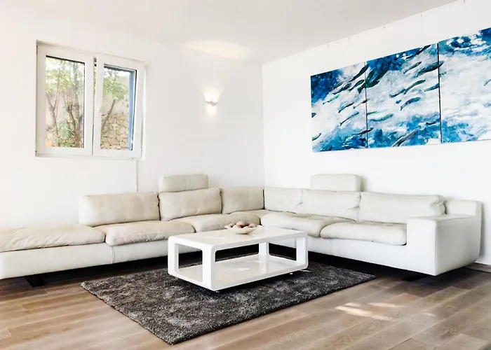 Villablu.eu Ferienhaus *