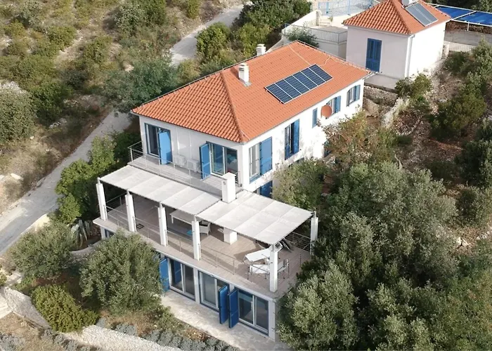 Villablu.eu Ferienhaus *