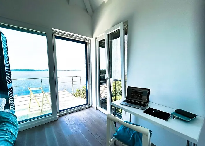 Villablu.eu Дом отдыха